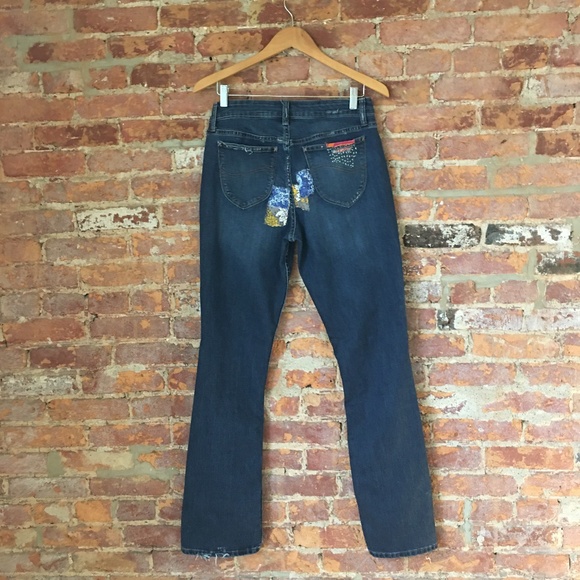 Patchwork Lee Riders - Picture 7 of 12